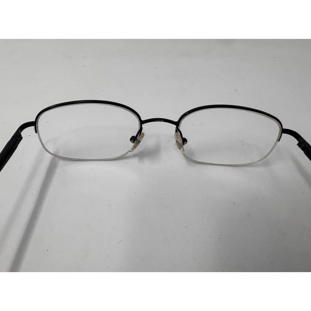 Ray-Ban RB6089 Eyeglass Frames Only 51-19-140 Black 2509